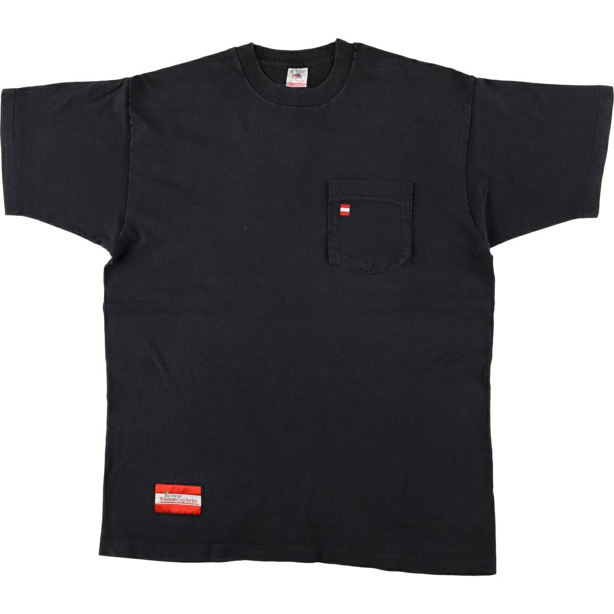 古着 90'S フルーツオブザルーム FRUIT OF THE LOOM Winston ウィンストン アドバタイジングTシャツ USA製 メンズXL相当 ヴィンテージ /eaa590040 【中古】 【251027】
