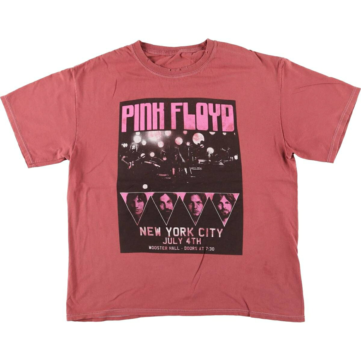 古着 PINK FLOYD ピンクフロイド バンドTシャツ バンT メンズM相当 /eaa590109 【中古】 【251102】