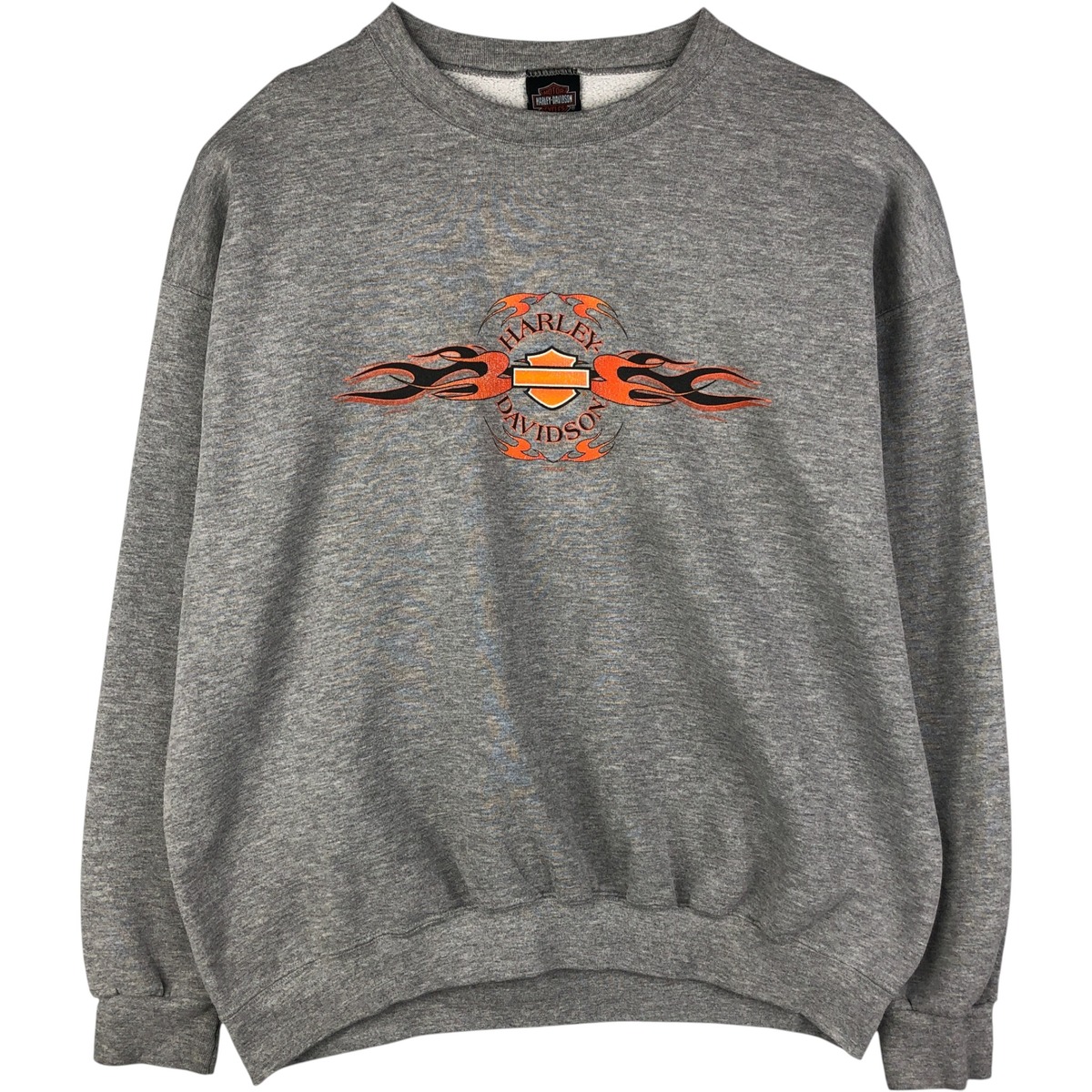 楽天市場】ハーレーダビッドソン Harley-Davidson ロゴスウェット