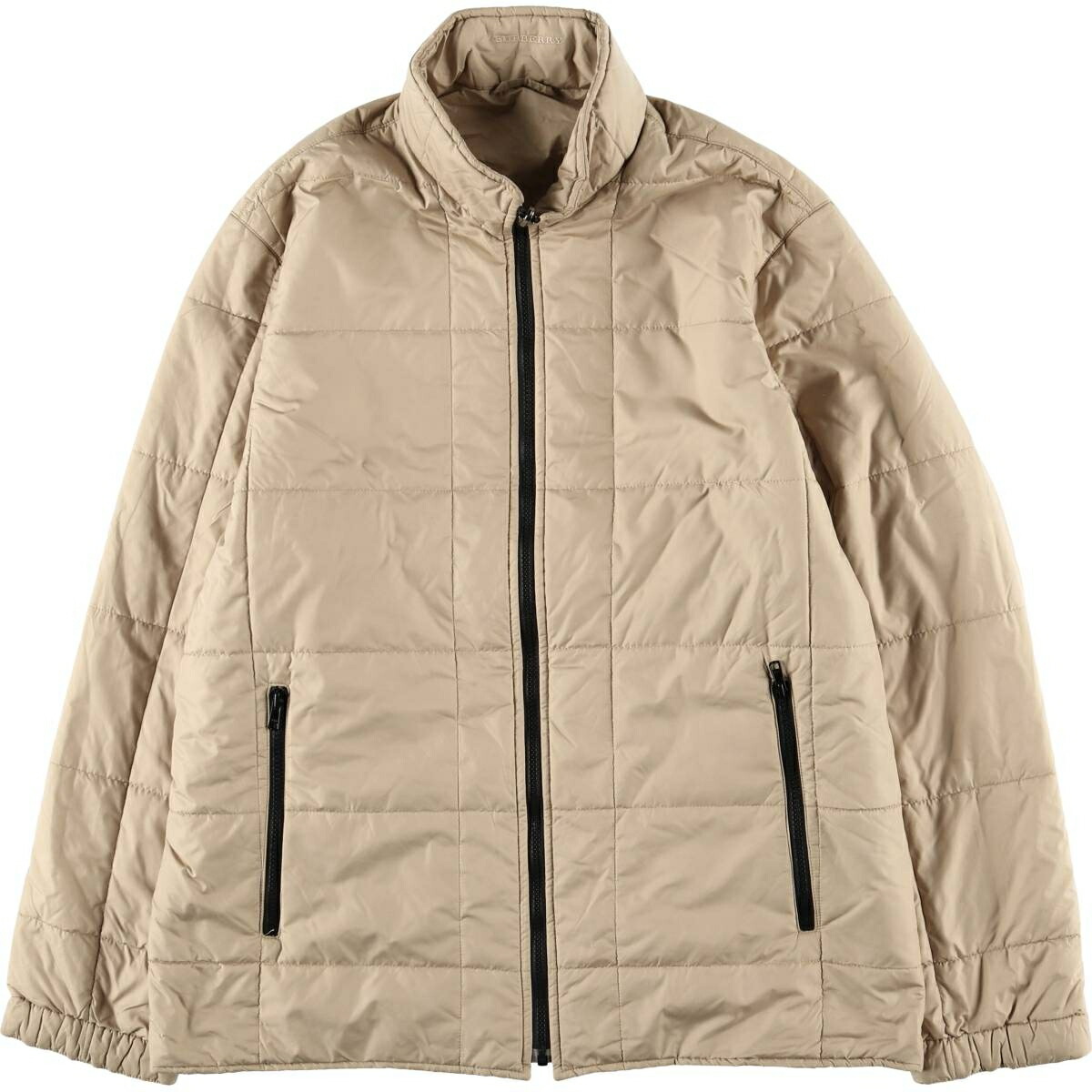 古着 バーバリー Burberry's BURBERRY LONDON リバーシブル 中綿ジャケット パファージャケット メンズL相当 /eaa590690 【中古】 【251114】 【SS2603_10】