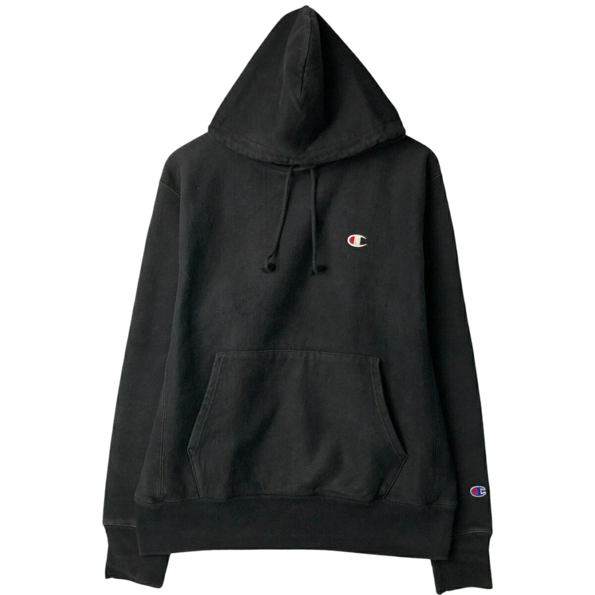 古着 チャンピオン Champion REVERSE WEAVE リバースウィーブ スウェットプルオーバーパーカー メンズM相当 /eaa590997 【中古】 【251108】