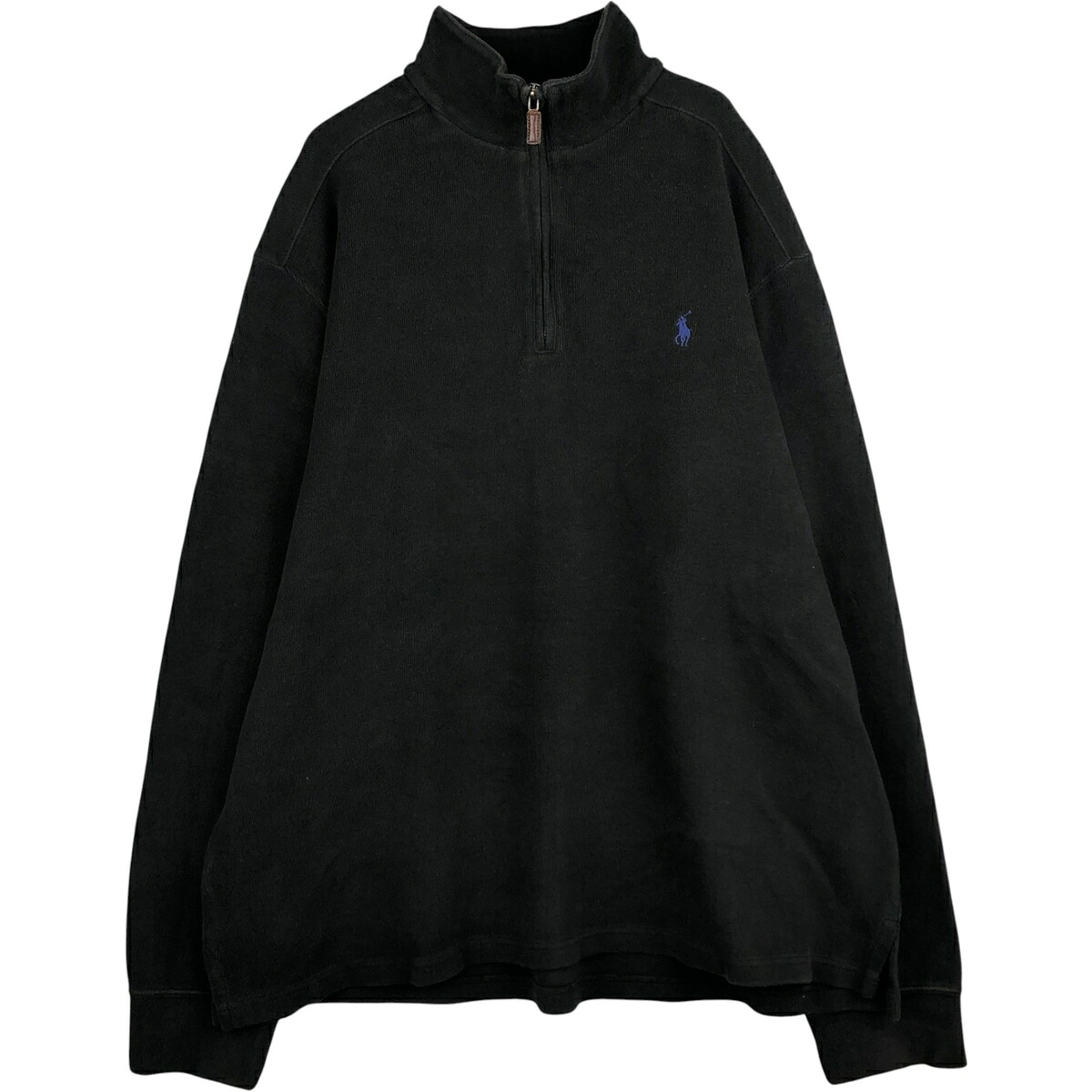 古着 ラルフローレン Ralph Lauren POLO by Ralph Lauren ハーフジップスウェットシャツ トレーナー メンズXL相当 /eaa591517 【中古】 【251026】 【SS2606_10|古着屋JAM
