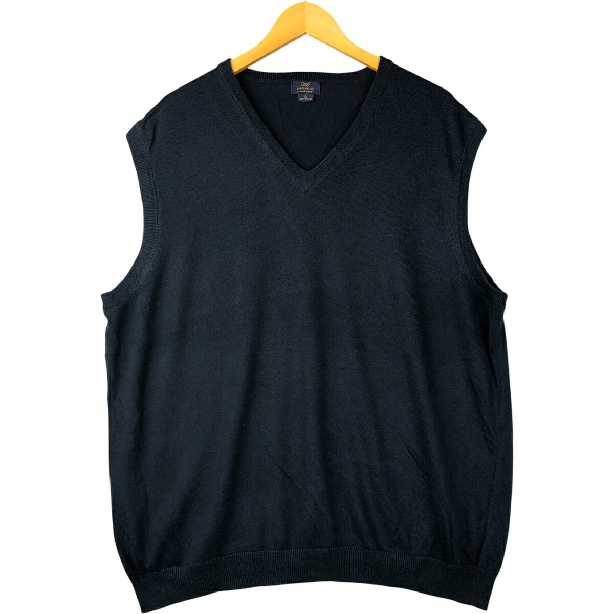 【専用、新品未使用】ブルックスブラザーズ　コットンベスト　ホワイト　L 専用、新品未使用】ブルックスブラザーズ コットンベスト ホワイト L