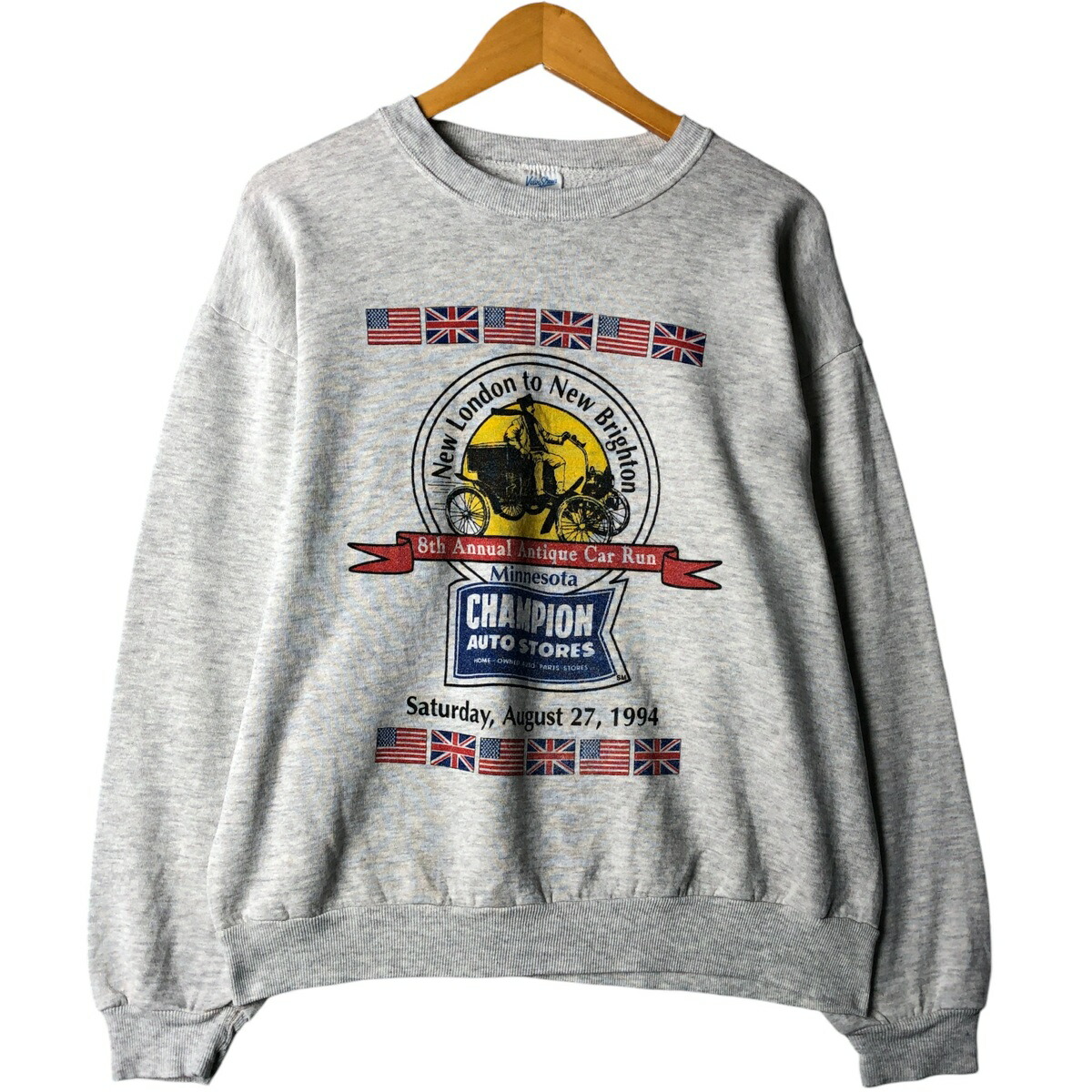 楽天市場】古着 60年代〜 ベルバシーン VELVA SHEEN MICHIGAN ミシガン