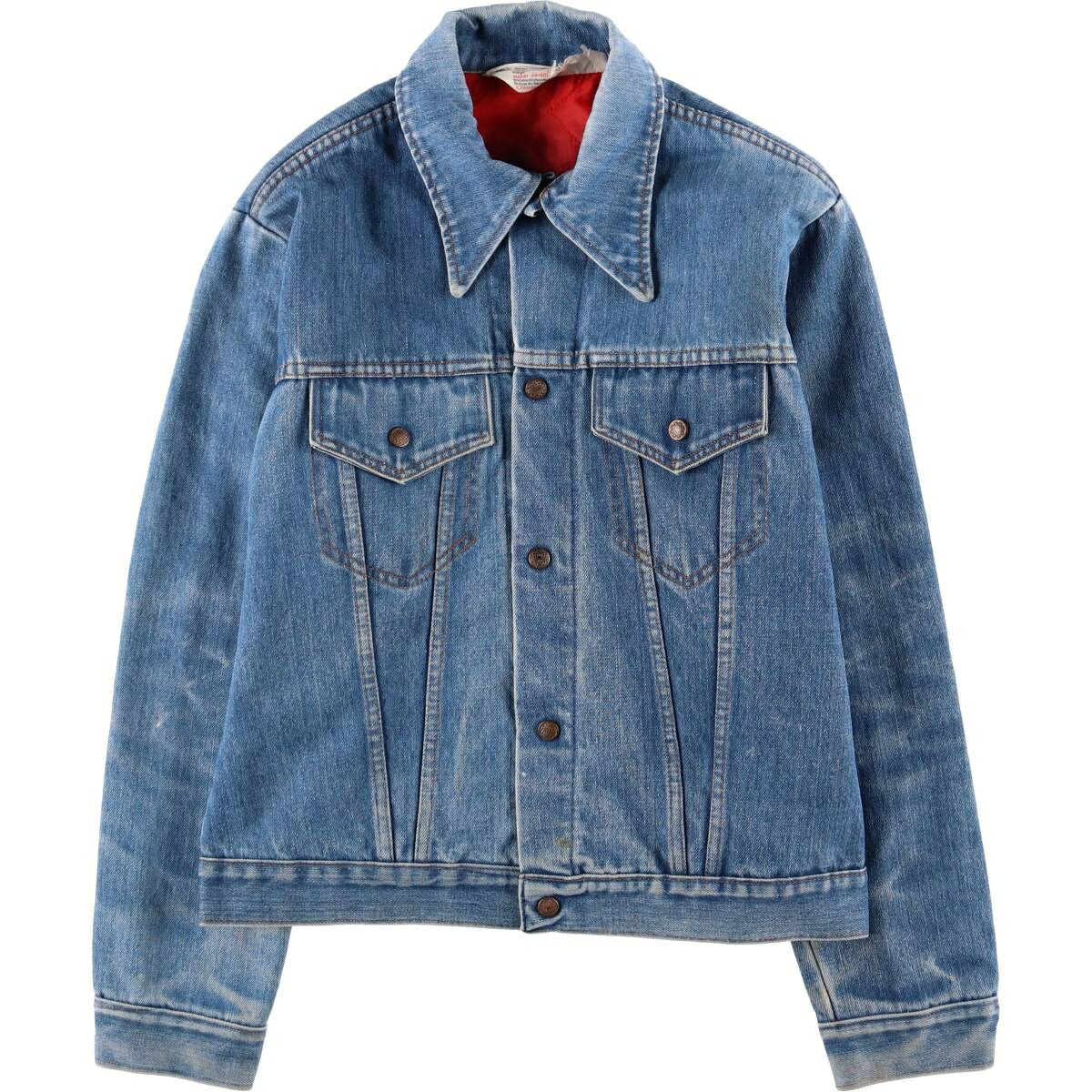 楽天市場】古着 70'S ジェイシーペニー JC PENNEY デニムジャケット