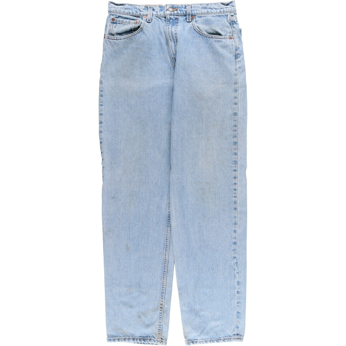 古着 90'S リーバイス Levi's 550 テーパードデニムパンツ メンズw32相当 ヴィンテージ /eaa592385 【中古】 【251031】