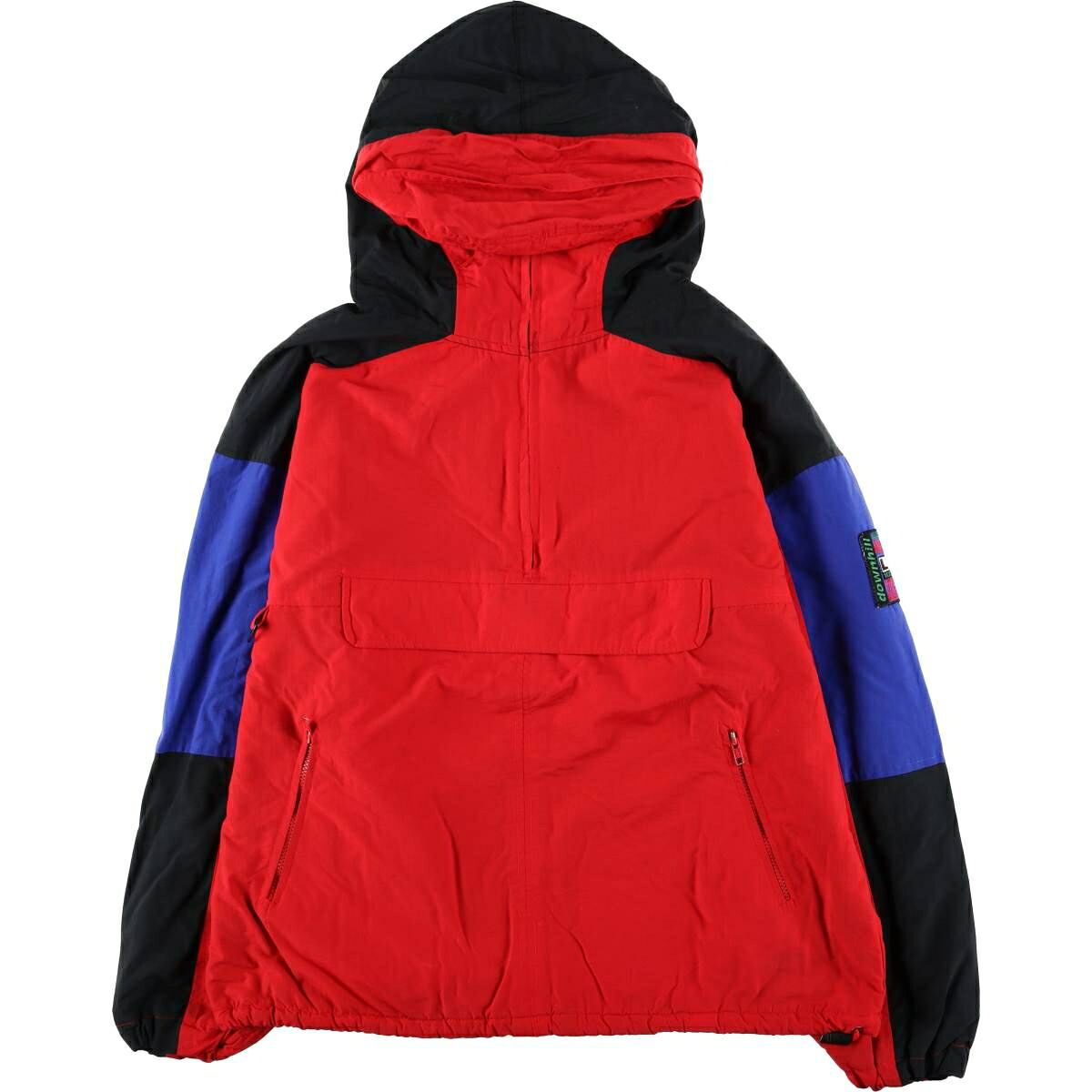 古着 90'S ギャップ GAP オールドギャップ 中綿パーカー パファージャケット アノラックパーカーメンズXL相当 ヴィンテージ /eaa592447 【中古】 【251106】 【SS2603_10】