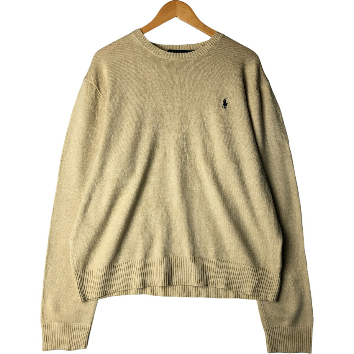 楽天市場】古着 ラルフローレン Ralph Lauren 馬柄 タートルネック