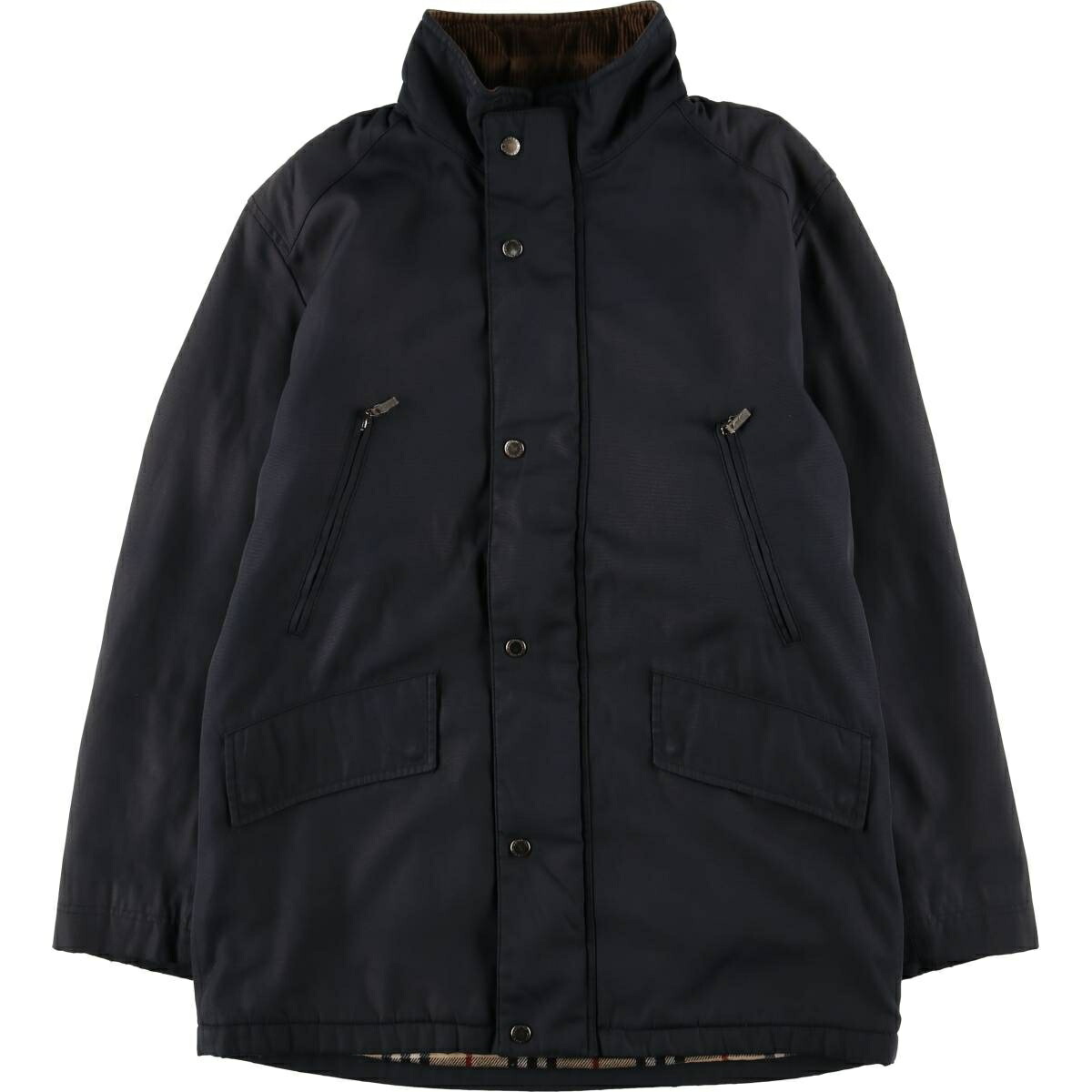 古着 バーバリー Burberry's BURBERRY LONDON 中綿ジャケット パファージャケット メンズL相当 /eaa593673 【中古】 【251114】 【SS2603_10】