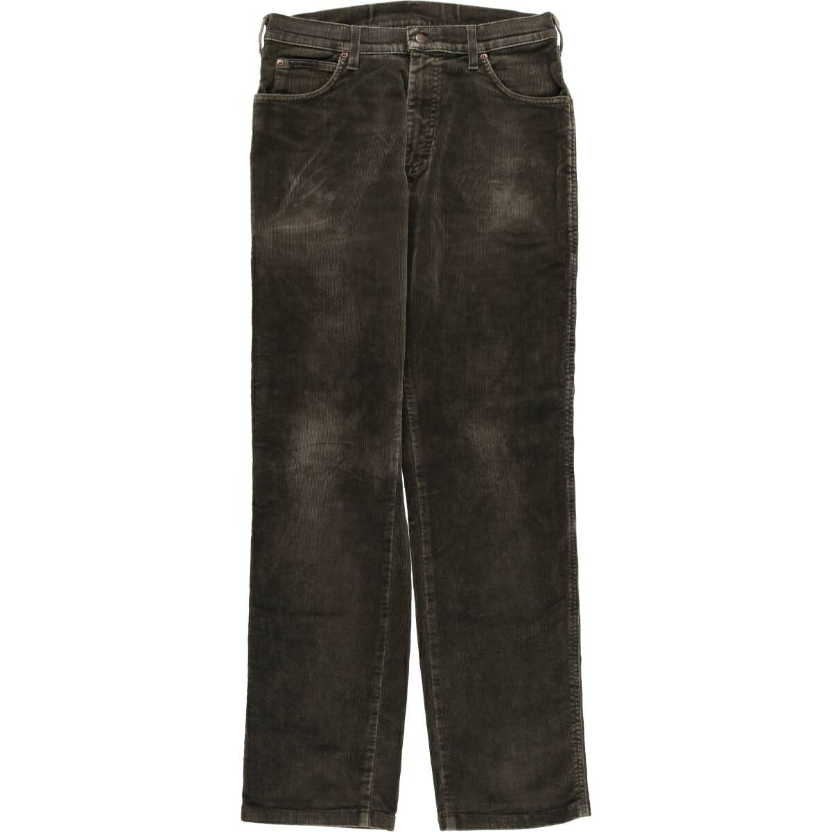 古着 ラングラー Wrangler TEXAS STRETCH コーデュロイパンツ メンズw34相当 /eaa593871 【中古】 【251117】 カーキ系 春夏秋冬