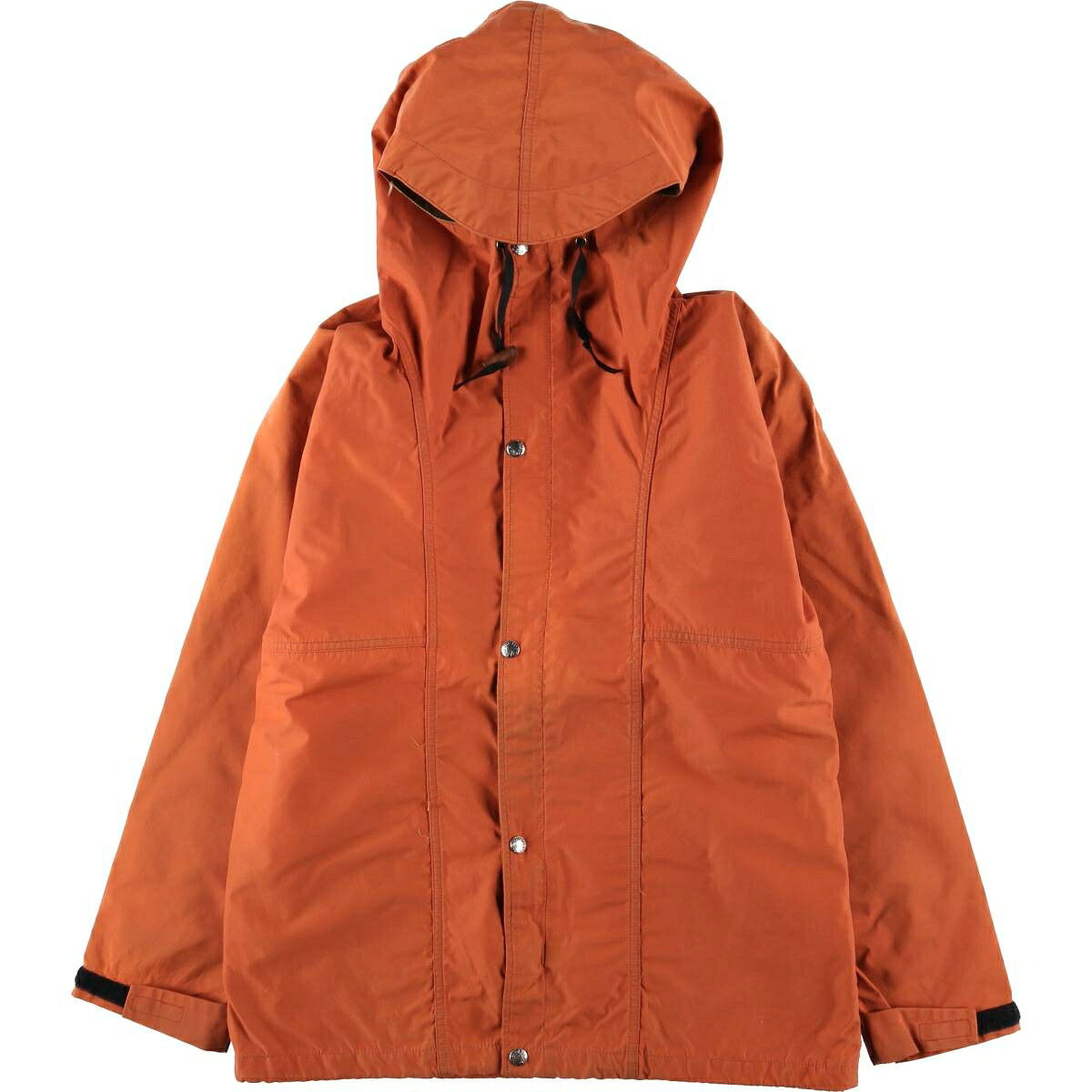 古着 80'S ザノースフェイス THE NORTH FACE 茶タグ GORE-TEX ゴアテックス マウンテンパーカー シェルジャケット USA製 メンズXS相当 ヴィンテージ /eaa593925 【中古】 【251116】 【SS2603_10】