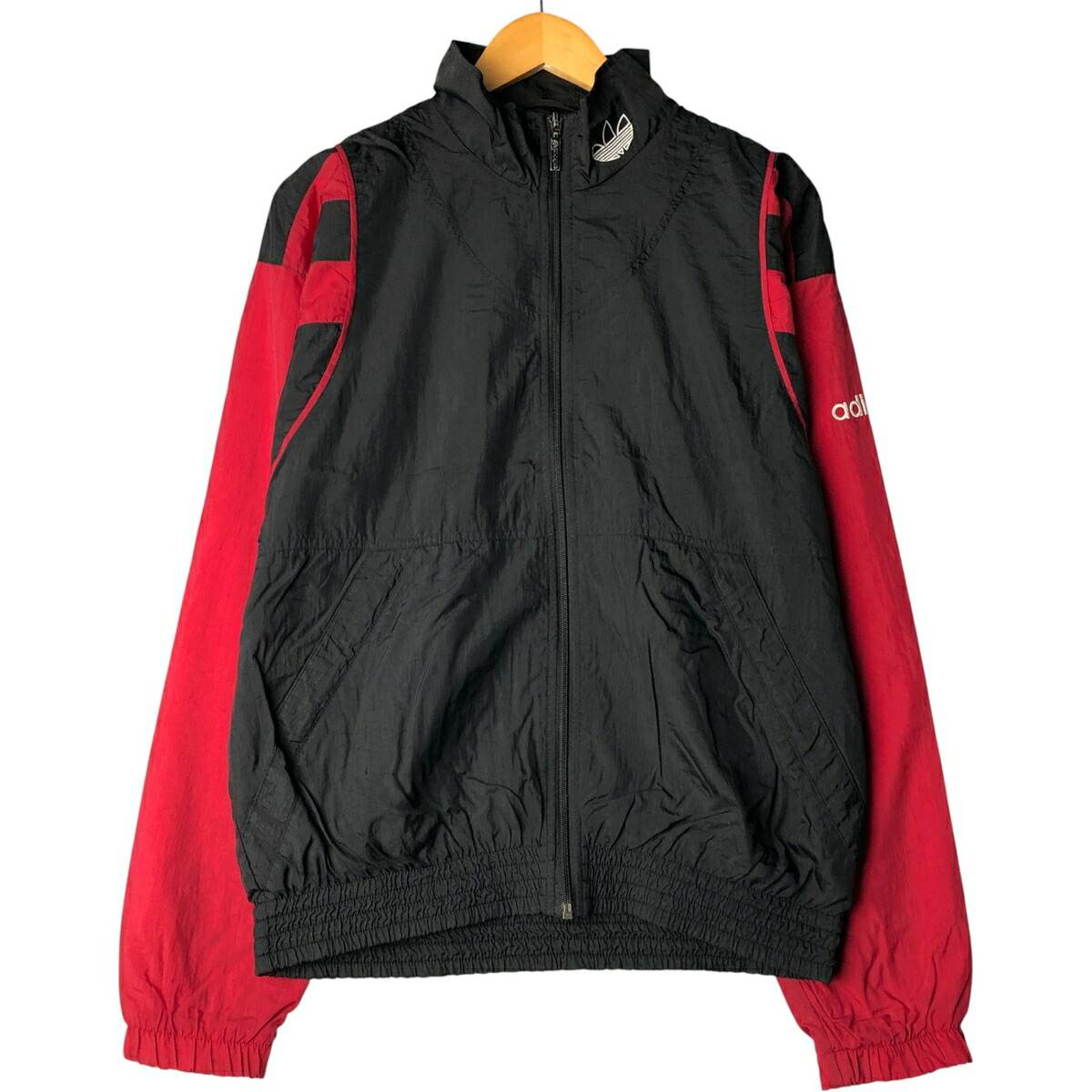 古着 80~90'S アディダス adidas ナイロンジャケット メンズS相当 ヴィンテージ /eaa593960 【中古】 【251115】 【SS2606_30|古着屋JAM