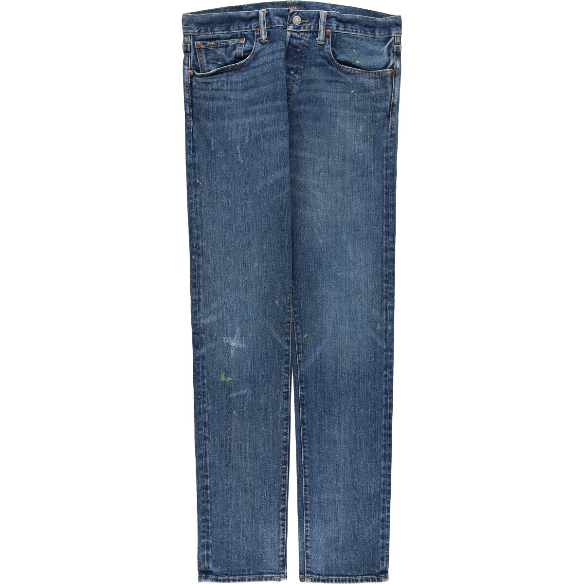 古着 ラルフローレン Ralph Lauren POLO RALPH LAUREN ストレートデニムパンツ メンズw34相当 /eaa594681 【中古】 【251101】 【SS2606_10】｜古着屋JAM
