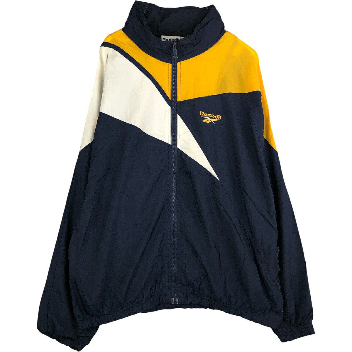 古着 90'S リーボック Reebok ナイロンジャケット メンズL相当 ヴィンテージ /eaa594978 【中古】 【251026】 【NH-2508】 【SS2603_10】