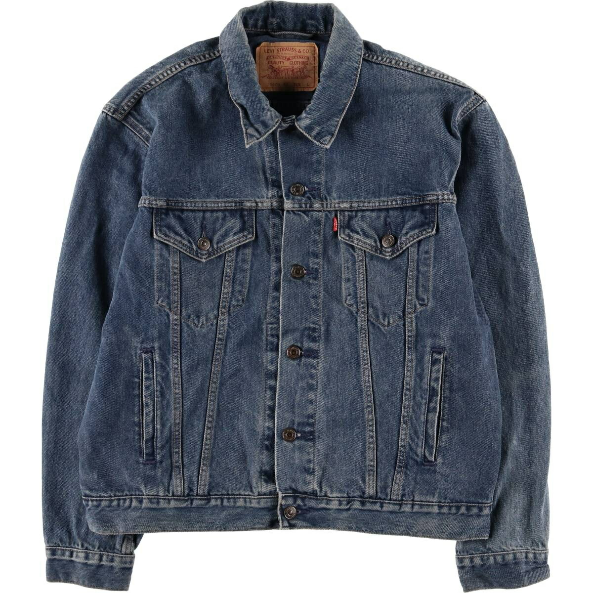 楽天市場】90年代 リーバイス Levi's 70503 02 58 先染め ブラック