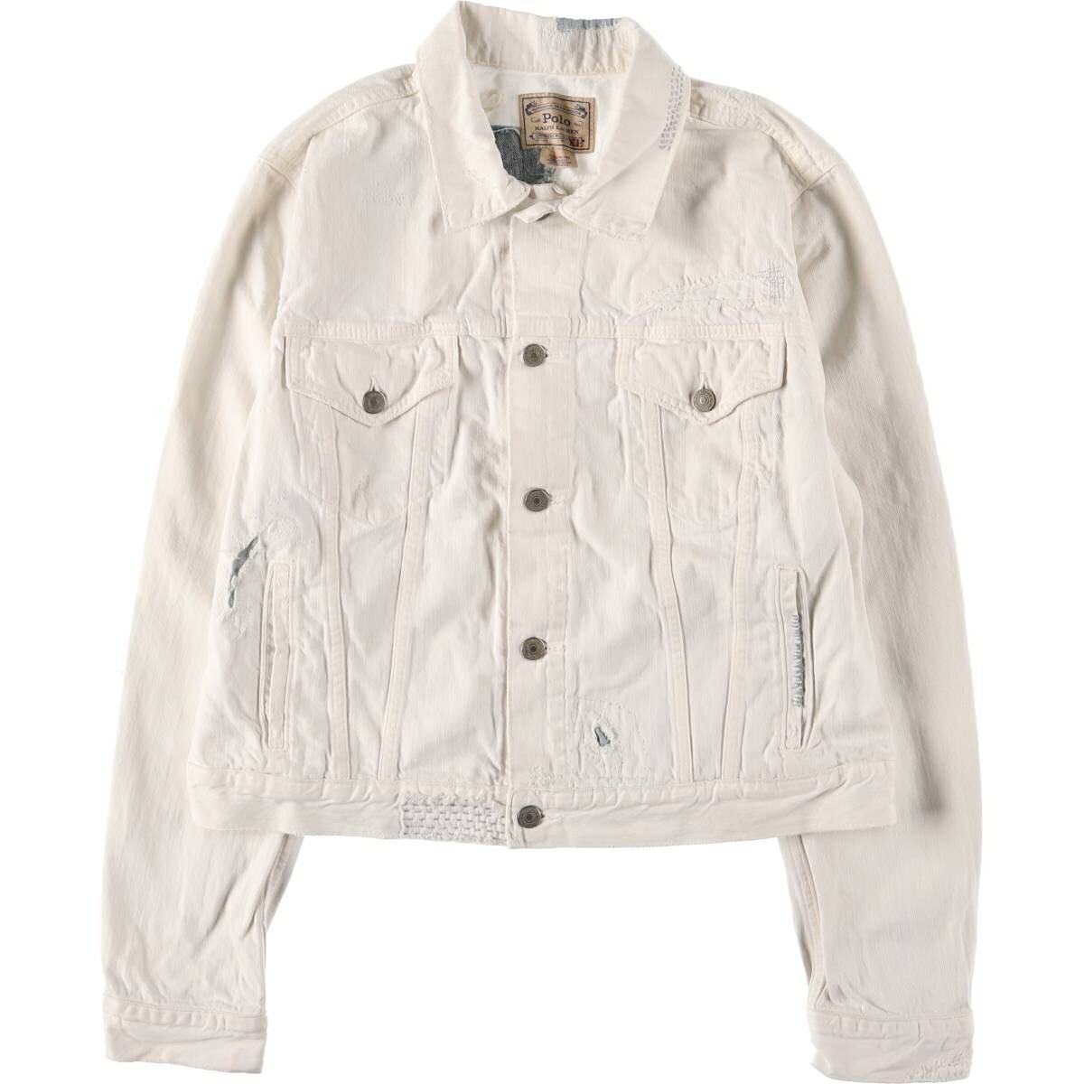 楽天市場】古着 90年代 ラルフローレン Ralph Lauren RRL ダブルアール