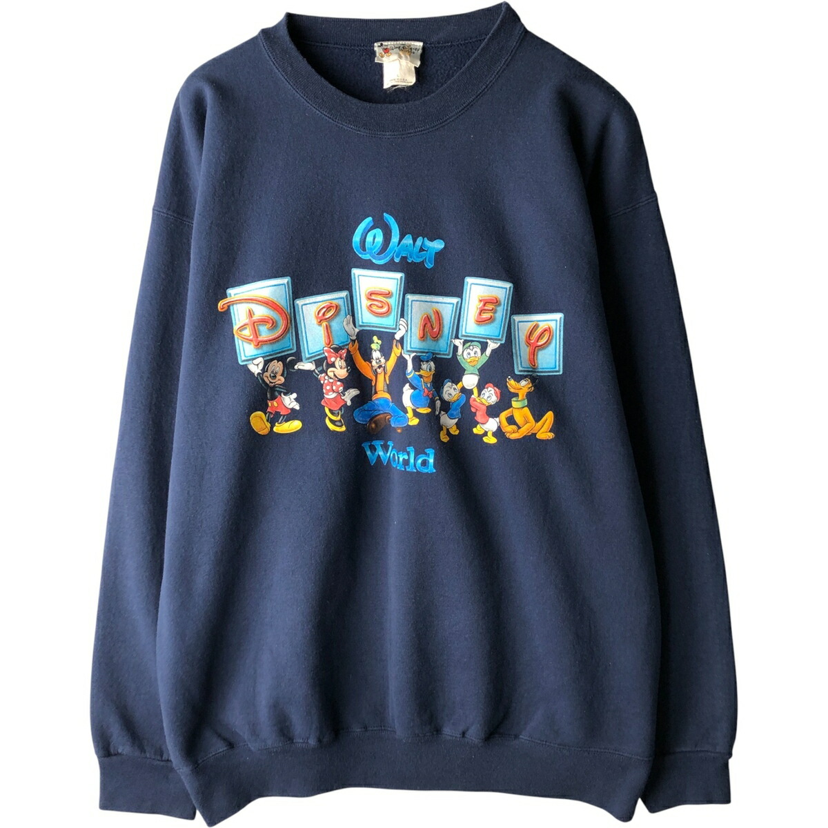 楽天市場】古着 70〜80年代 Walt Disney Productions Walt Disney