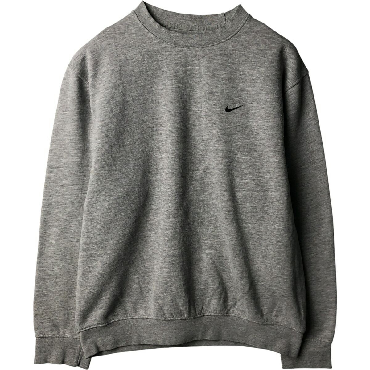 古着 00'S ナイキ NIKE ワンポイントロゴスウェットシャツ トレーナー メンズM相当 /eaa595511 【中古】 【251109】 【NH-2508】