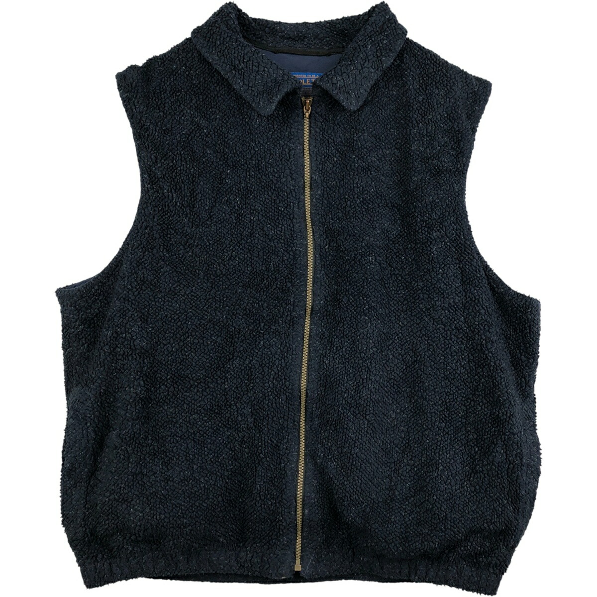 楽天市場】80年代 USA製 PENDLETON ペンドルトン ウール ニット ベスト