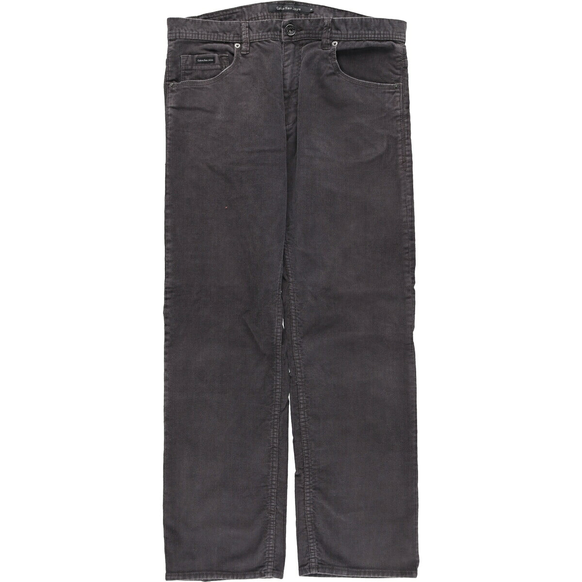 古着 カルバンクライン Calvin klein JEANS コーデュロイパンツ メンズw36相当 /eaa595768 【中古】 【251107】 ブラック系 春夏秋冬