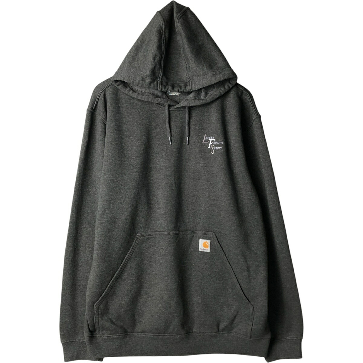 古着 カーハート Carhartt Loose Fit スウェットプルオーバーパーカー メンズL相当 /eaa595911 【中古】 【251109】