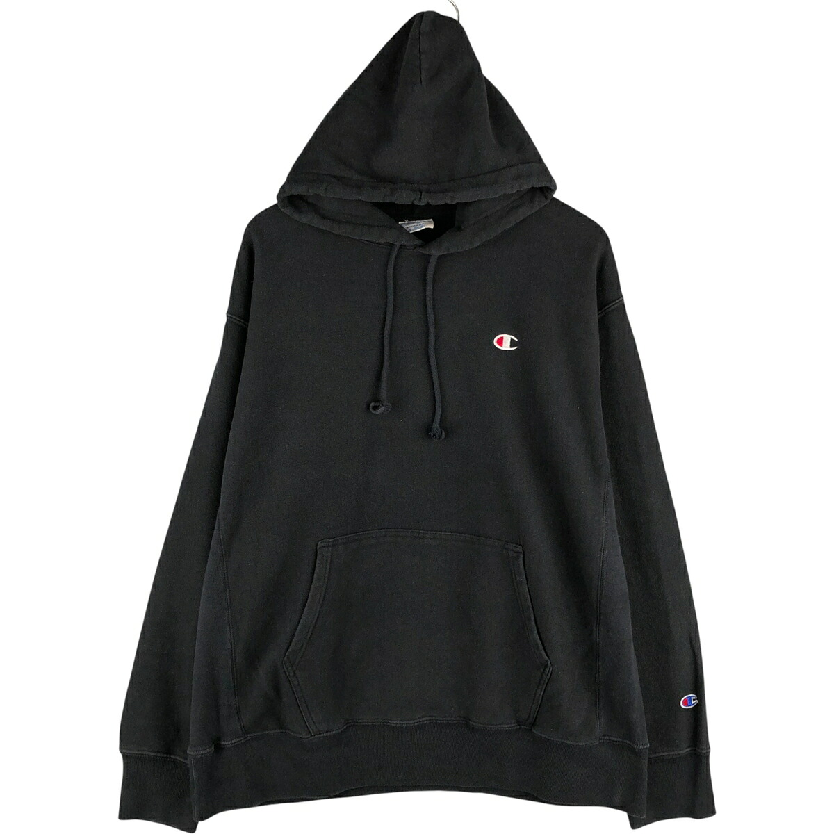 古着 チャンピオン Champion REVERSE WEAVE リバースウィーブ スウェットプルオーバーパーカー メンズXL相当 /eaa595969 【中古】 【251108】
