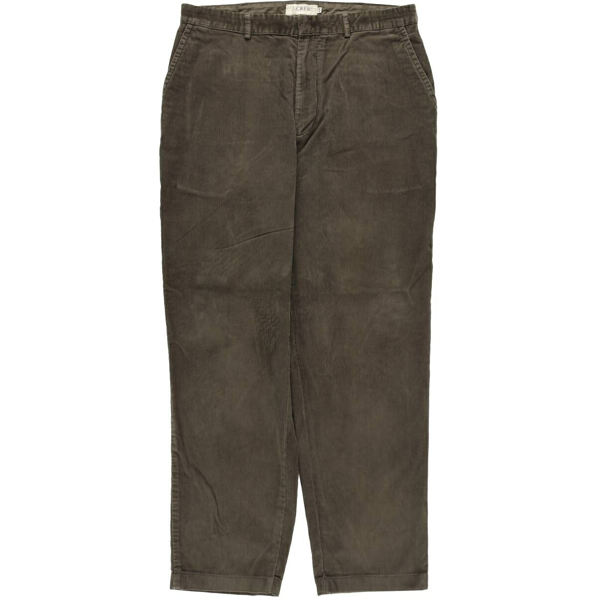 古着 ジェイクルー J.Crew コーデュロイパンツ メンズw33相当 /eaa595983 【中古】 【251113】 カーキ系 春夏秋冬