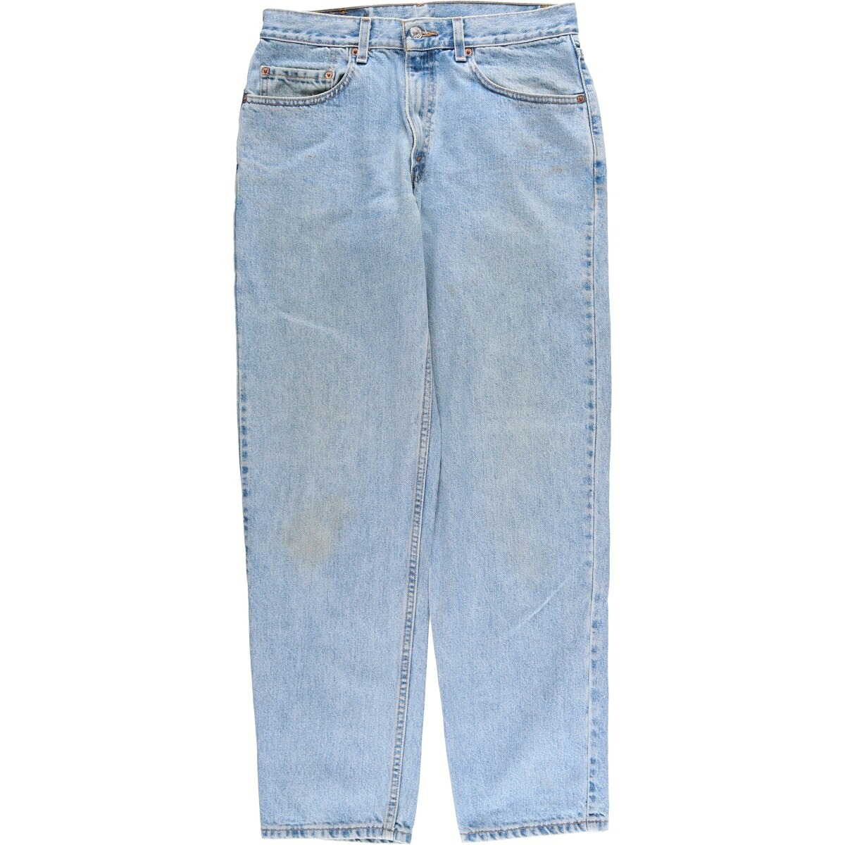 古着 00'S リーバイス Levi's 550 RELAXED FIT テーパードデニムパンツ メンズw32相当 /eaa596124 【中古】 【251213】 【SS2606_30|古着屋JAM