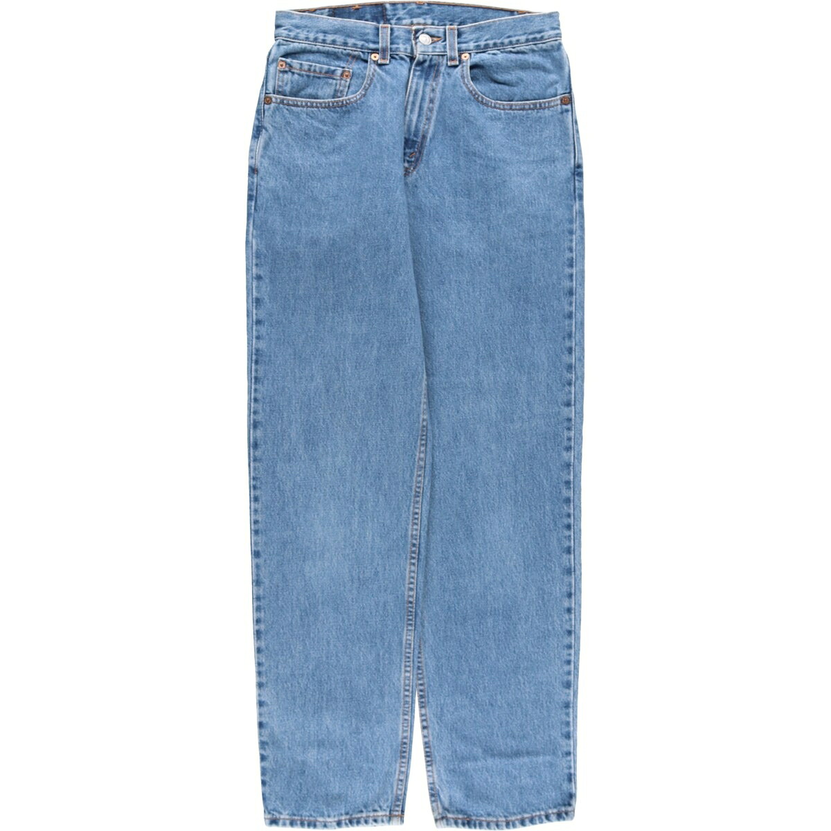 古着 00'S リーバイス Levi's 550 テーパードデニムパンツ USA製 メンズw29相当 /eaa596249 【中古】 【251207】