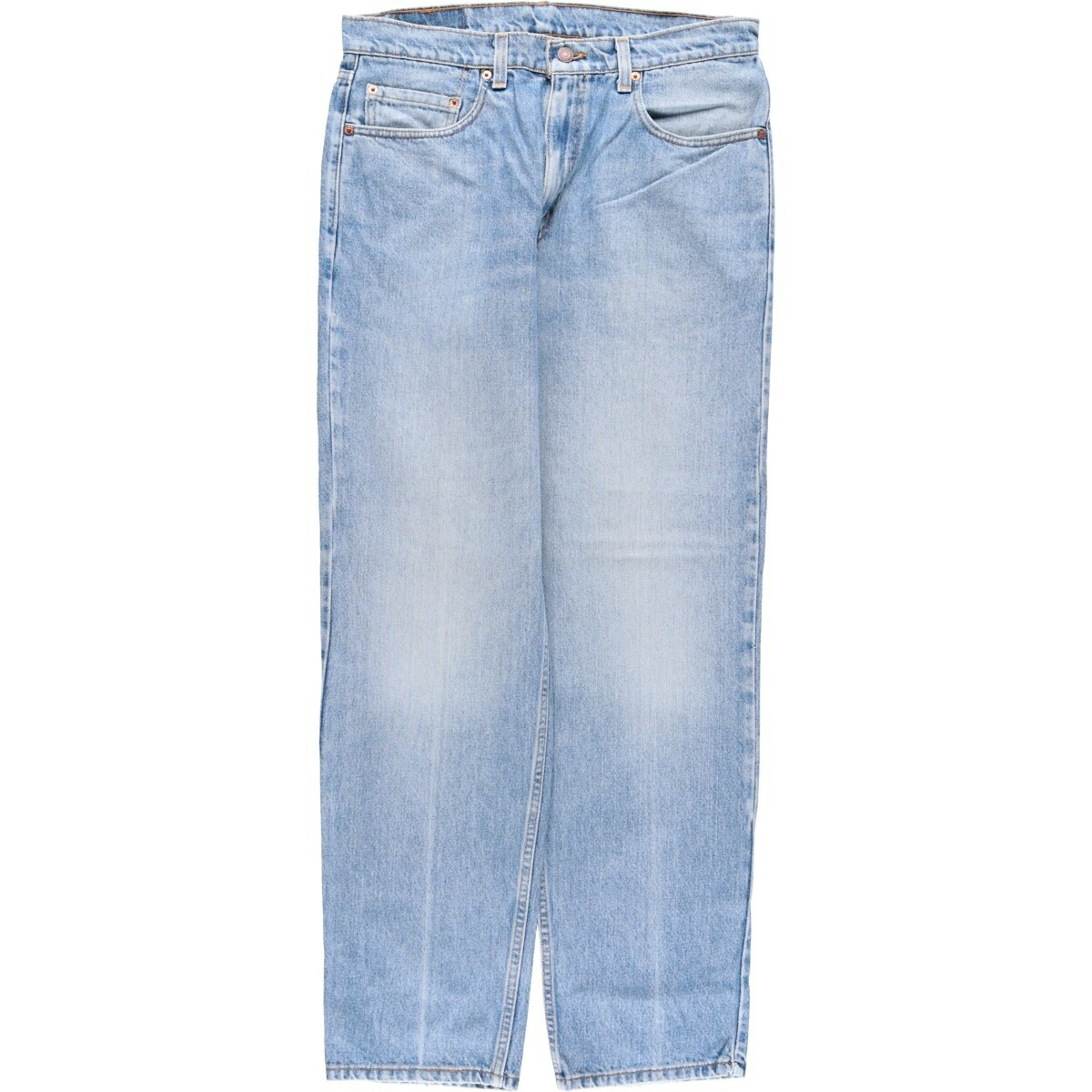 古着 ~00'S リーバイス Levi's 550 RELAXED FIT テーパードデニムパンツ メンズw33相当 /eaa596252 【中古】 【251207】