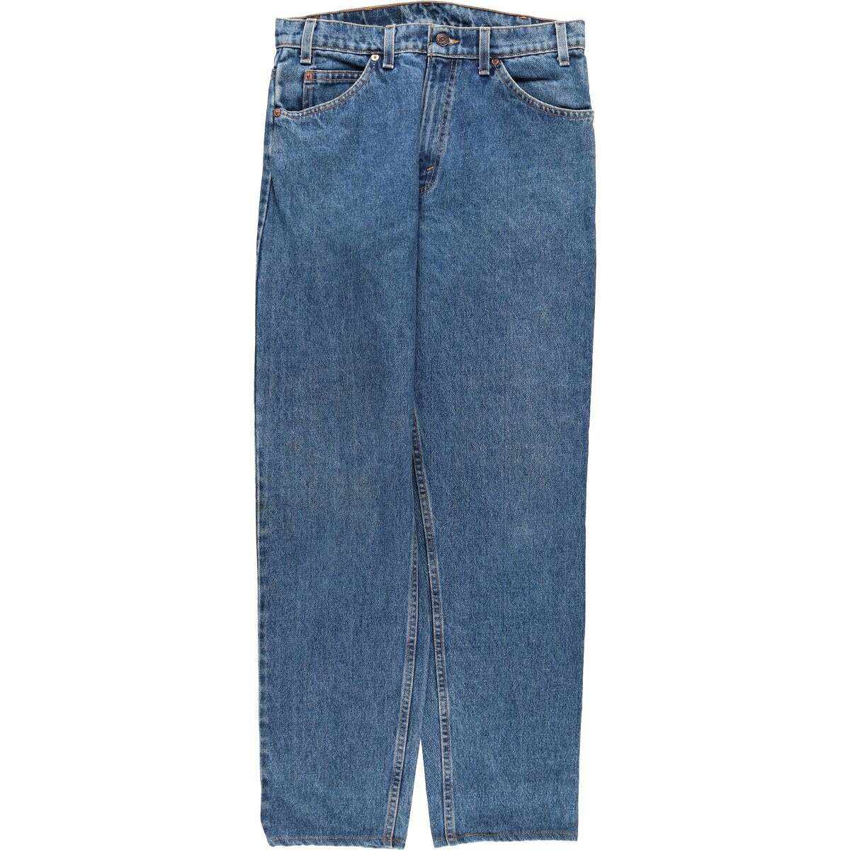 古着 90'S リーバイス Levi's 550 テーパードデニムパンツ USA製 メンズw31相当 ヴィンテージ /eaa596261 【中古】 【251207】