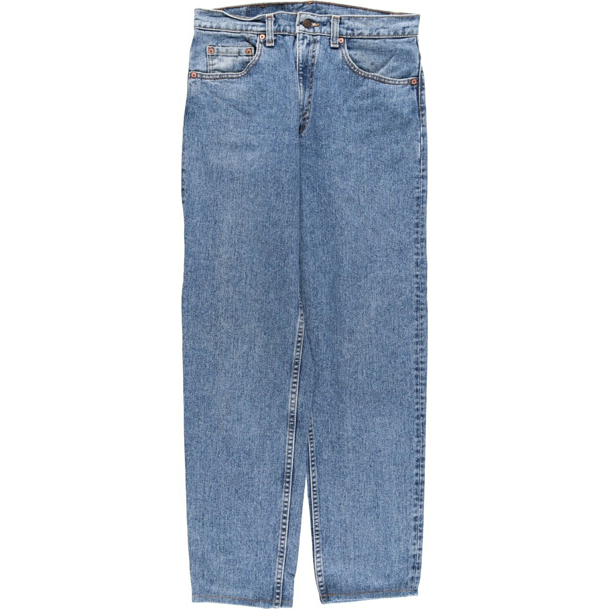 古着 リーバイス Levi's 550 テーパードデニムパンツ USA製 メンズw31相当 /eaa596262 【中古】 【251207】