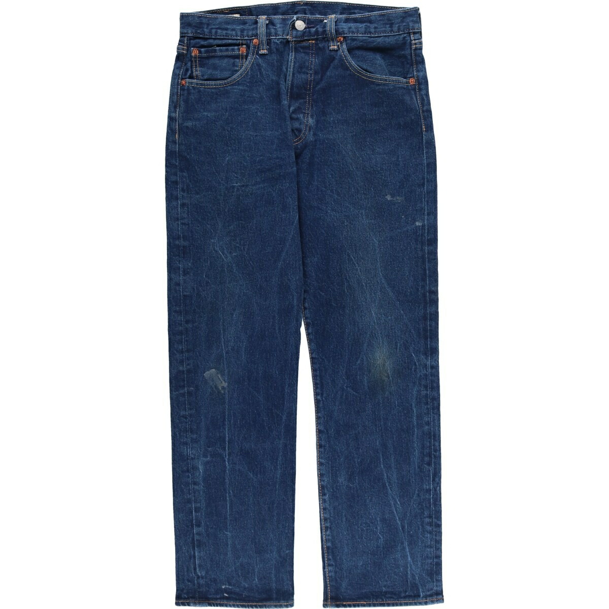 古着 リーバイス Levi's 501 ストレートデニムパンツ メンズw31相当 /eaa596590 【中古】 【251215】 ブルー系 春夏秋冬