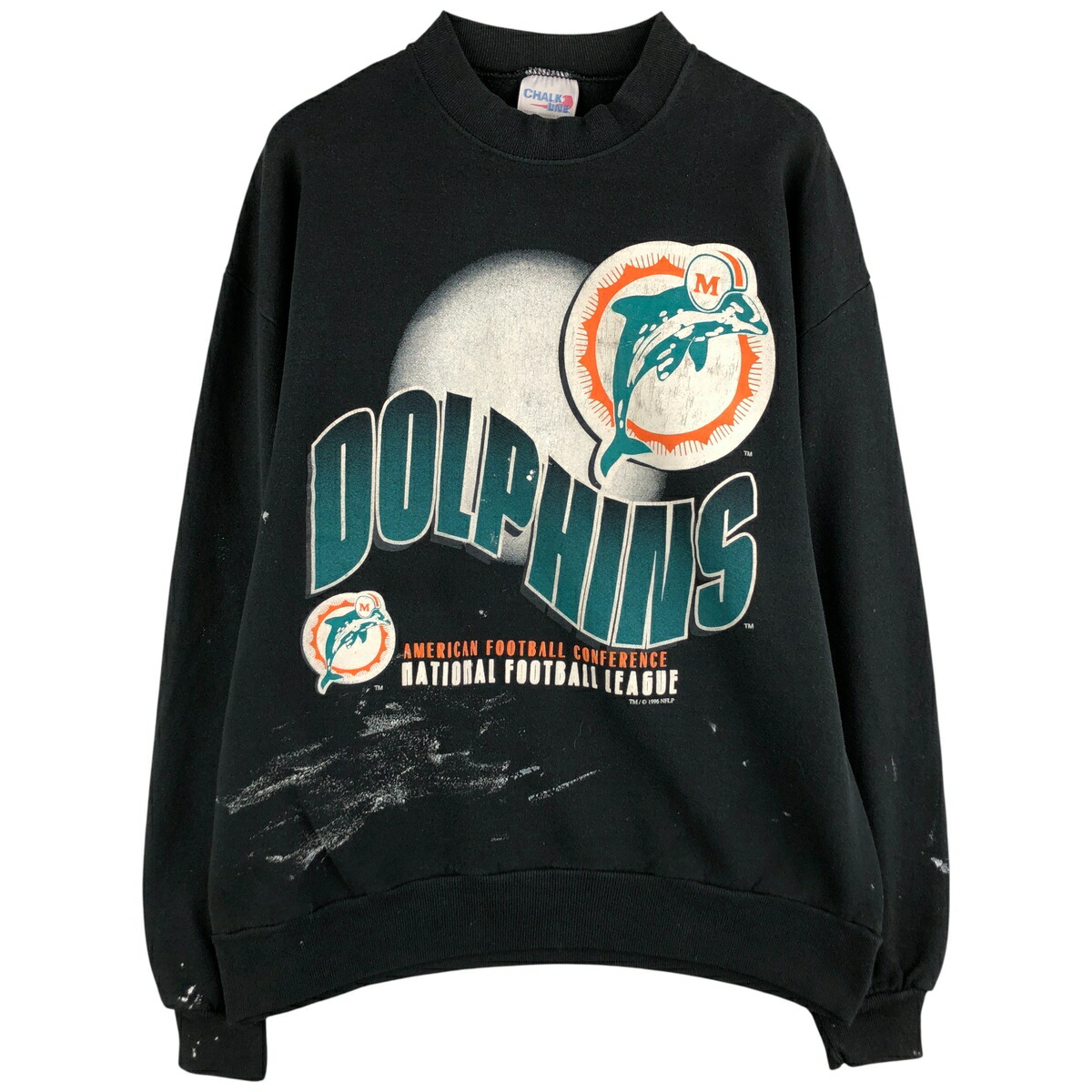 楽天市場】古着 リー Lee SPORT NFL MIAMI DOLPHINS マイアミ