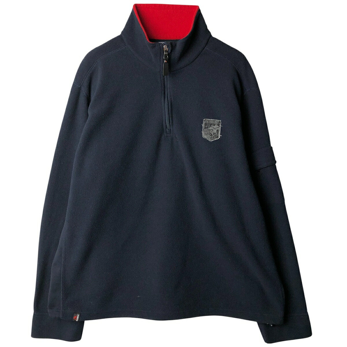 楽天市場】90's Polo Ralph Lauren Half Zip Fleece / ポロ ラルフ