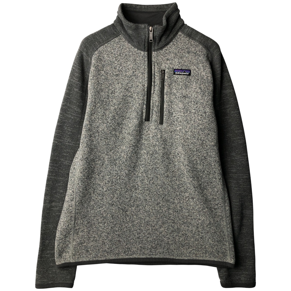 古着 パタゴニア Patagonia ベターセーター 1/4ジップ 25522FA17 ハーフジップ フリースプルオーバー メンズM相当 /eaa596886 【中古】 【251208】 【NH-2508】 【SS2603_10】