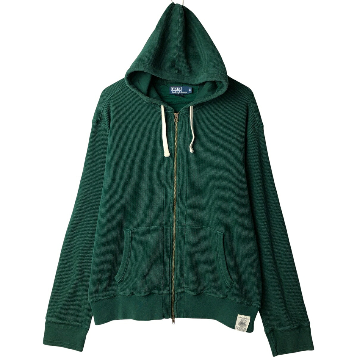古着 ラルフローレン Ralph Lauren POLO by Ralph Lauren サーマル スウェットフルジップパーカー メンズXL相当 /eaa596981 【中古】 【251206】 7,920円