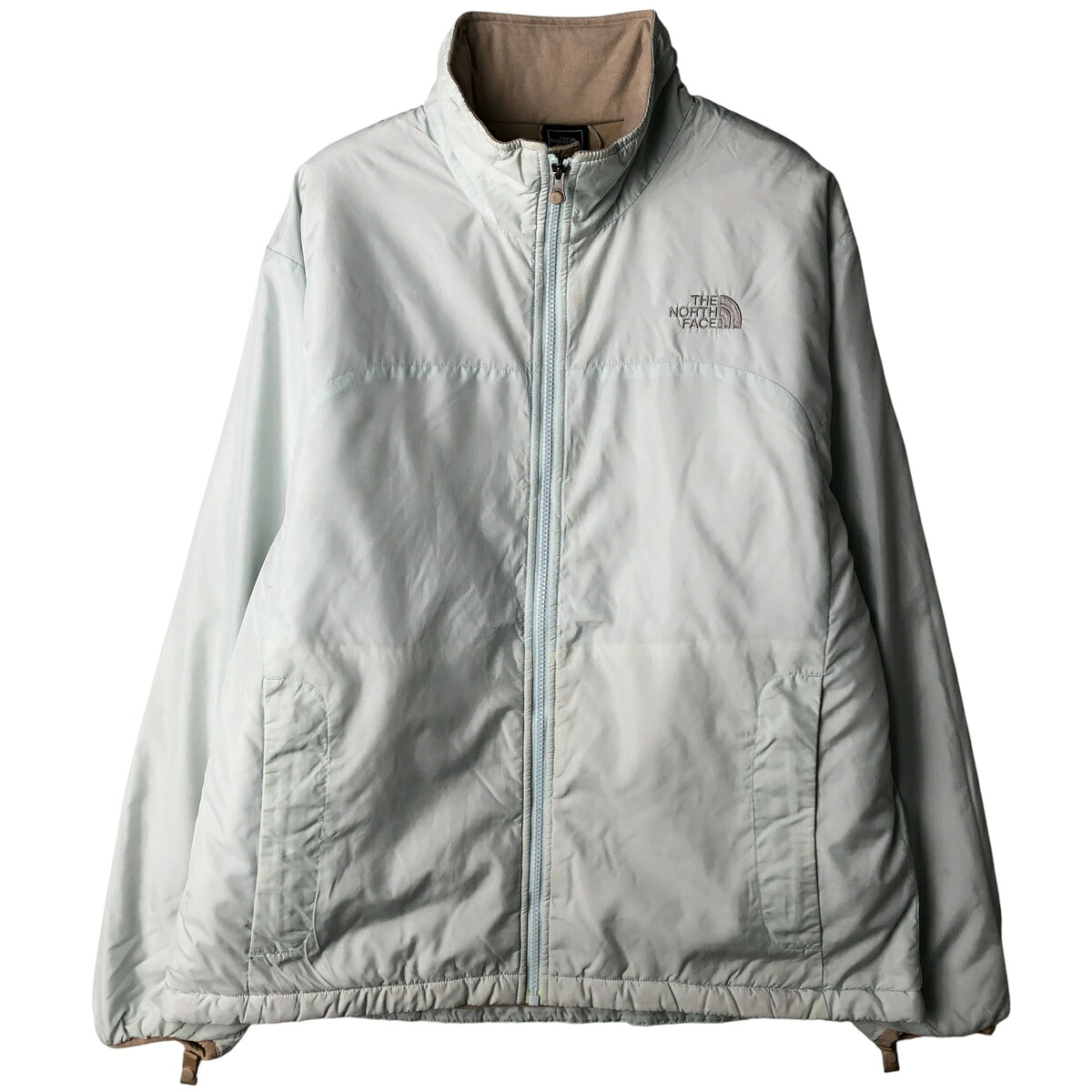 古着 00'S ザノースフェイス THE NORTH FACE 中綿マウンテンジャケット シェルジャケット パファージャケット レディースXL相当 /eaa597036 【中古】 【251225】 【Elulu/エルル】 【NH-2508】 【SS2606_10】｜古着屋JAM