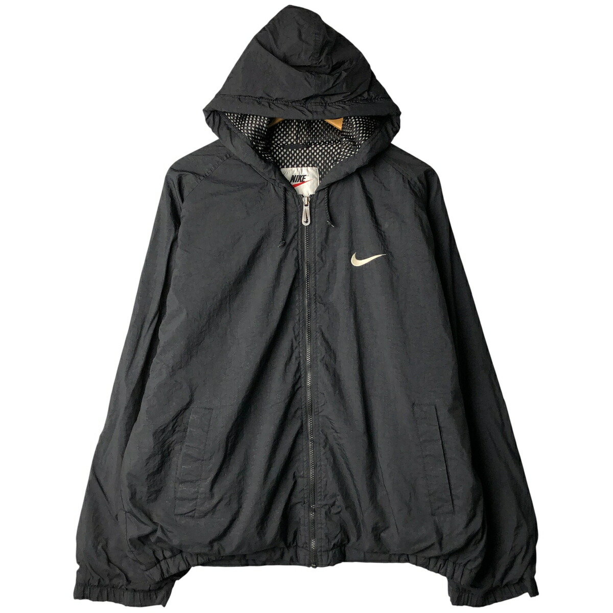 古着 90'S ナイキ NIKE 中綿パーカー パファージャケット メンズL相当 ヴィンテージ /eaa597110 【中古】 【251213】 【SS2606_10】|古着屋JAM