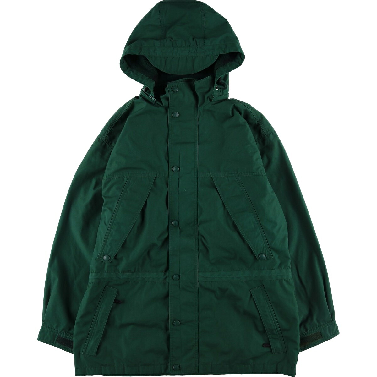古着 90~00'S エディーバウアー Eddie Bauer マウンテンパーカー シェルジャケット メンズL相当 /eaa597330 【中古】 【251217】 【SS2606_10】｜古着屋JAM