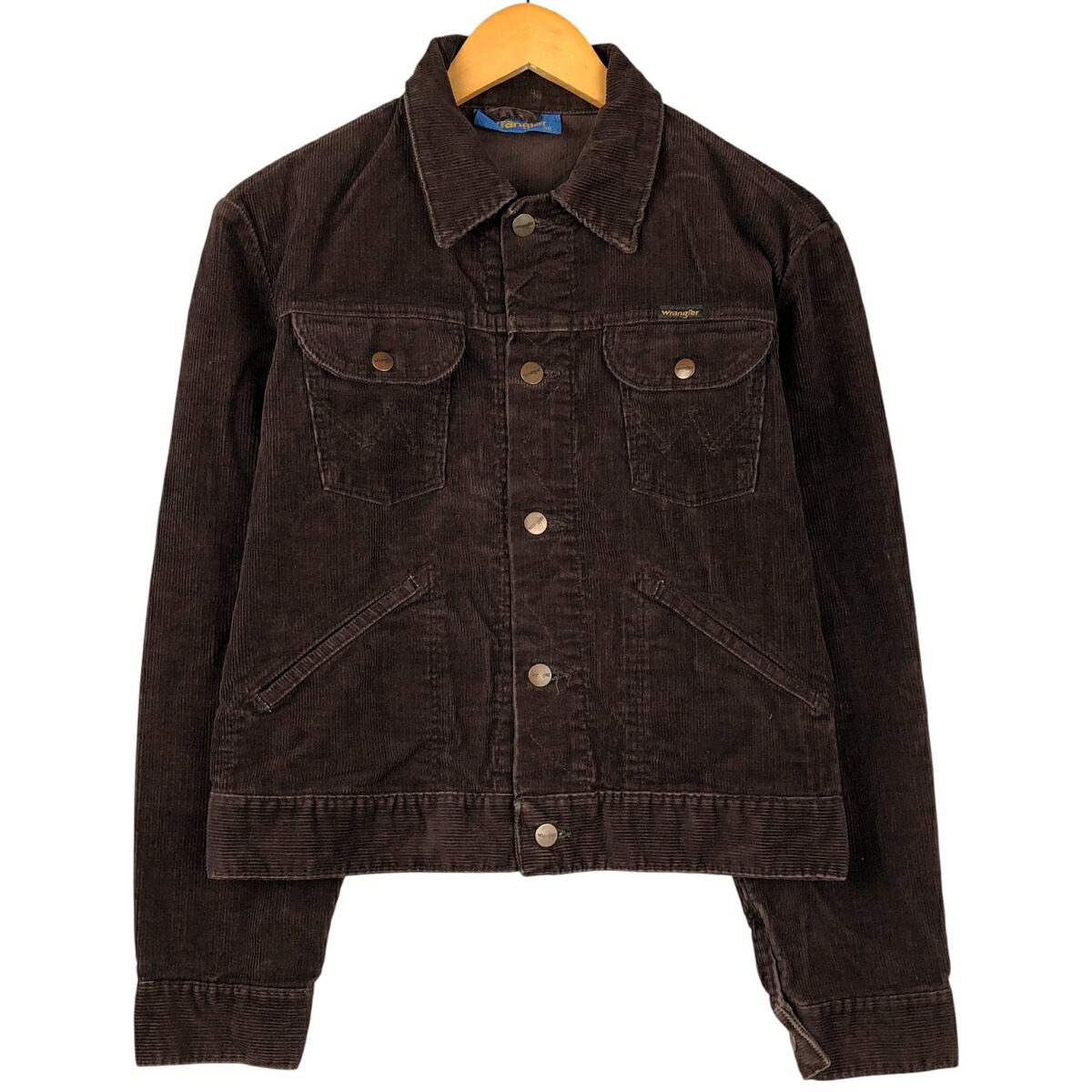 古着 ラングラー Wrangler コーデュロイジャケット レディースM相当 /eaa597337 【中古】 【251215】 【ADEL/アデル】 【SS2603_10】