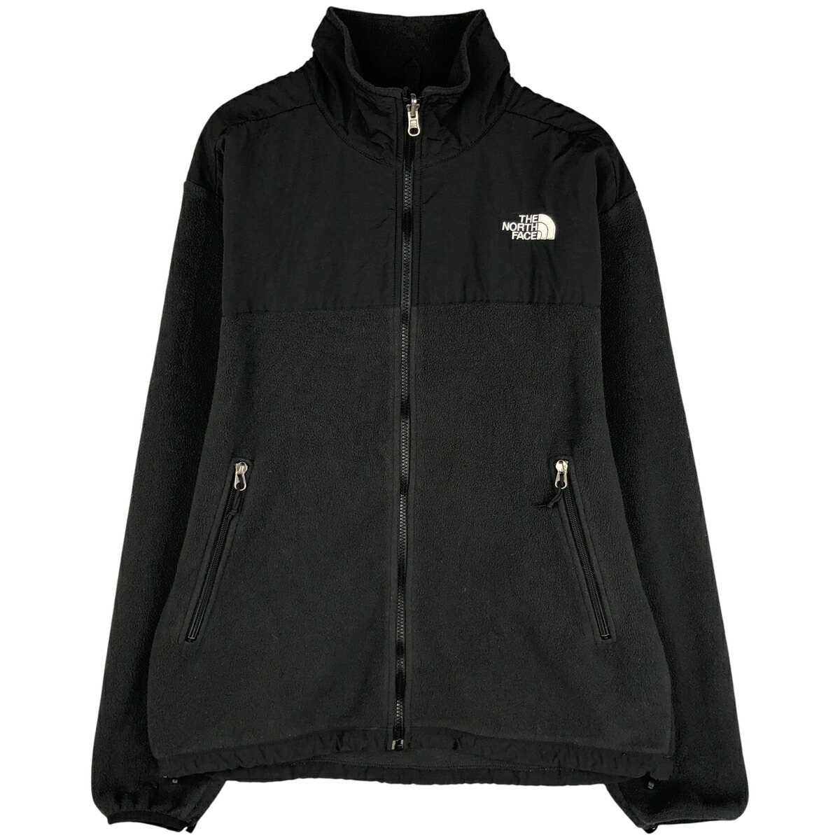 古着 ザノースフェイス THE NORTH FACE マウンテンバーサマイクロジャケット ナイロンxフリースジャケット メンズM相当 /eaa597393 【中古】 【251211】 【NH-2508】 【SS2603_10】 ブラック系 春秋冬