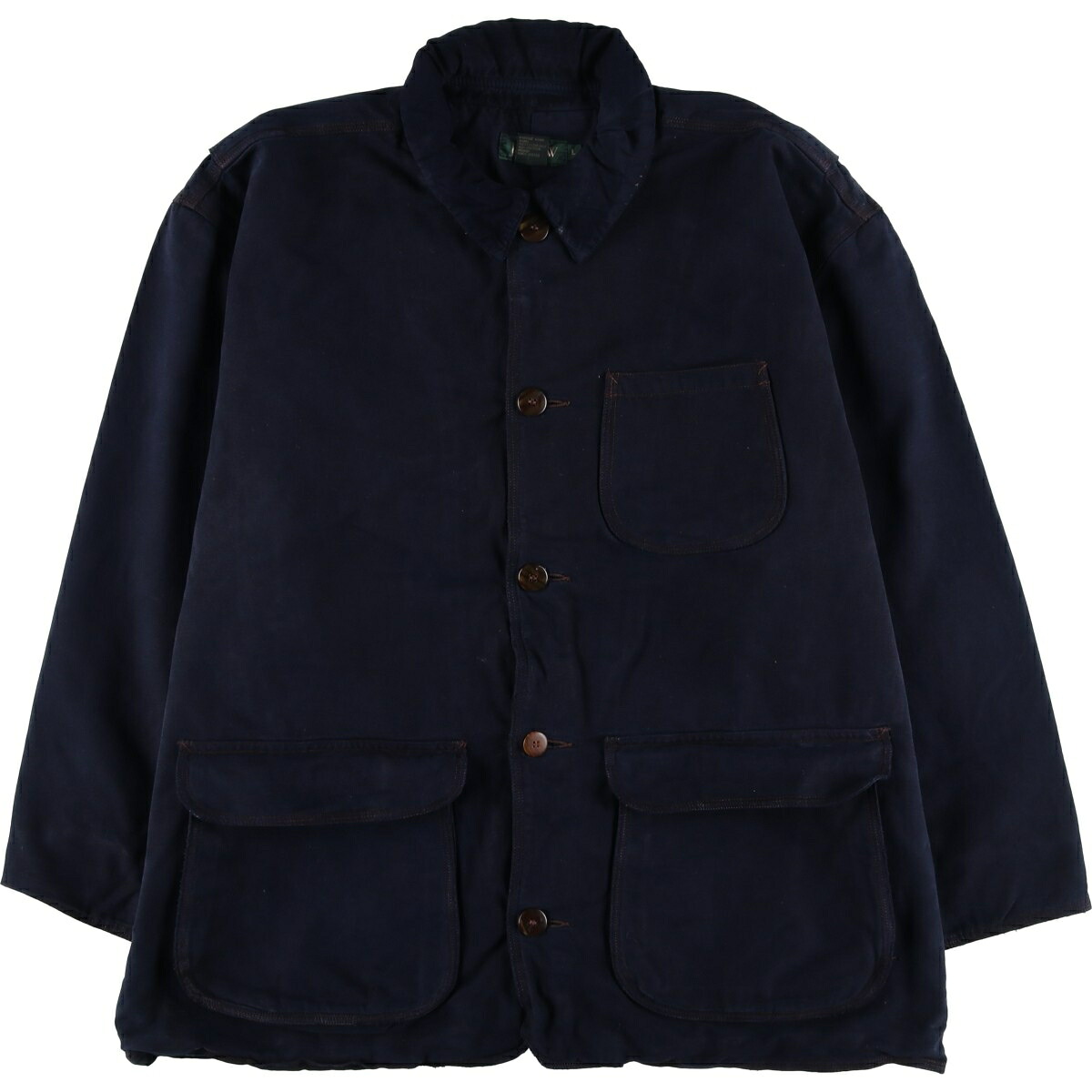 古着 90'S ジェイクルー J.Crew ダック ハンティングジャケット メンズL相当 ヴィンテージ /eaa597736 【中古】 【251222】 【SS2606_10】|古着屋JAM