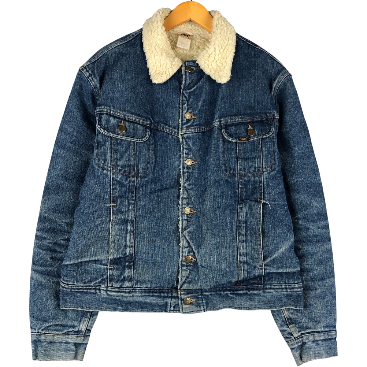 楽天市場】70年代 USA製 Lee リー STORMRIDER ストームライダー ボア