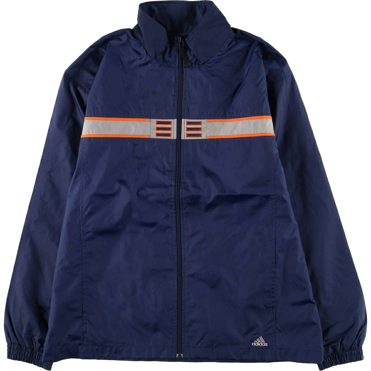 古着 アディダス adidas ナイロンジャケット メンズL相当 /eaa597851 【中古】 【251215】 【SS2603_10】