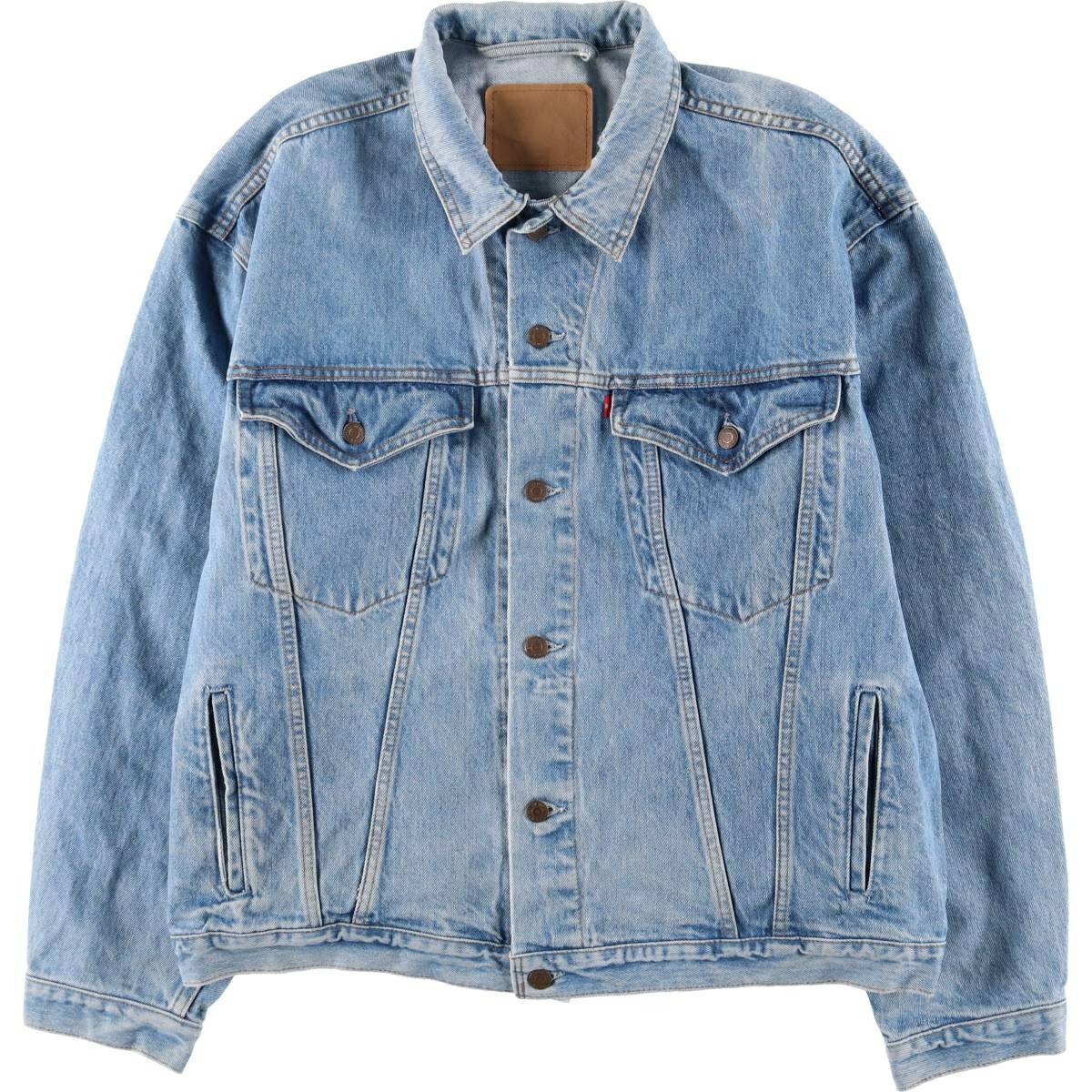 古着 リーバイス Levi's デニムジャケット Gジャン カナダ製 メンズXL相当 /eaa597868 【中古】 【251212】 【SS2606_10】|古着屋JAM