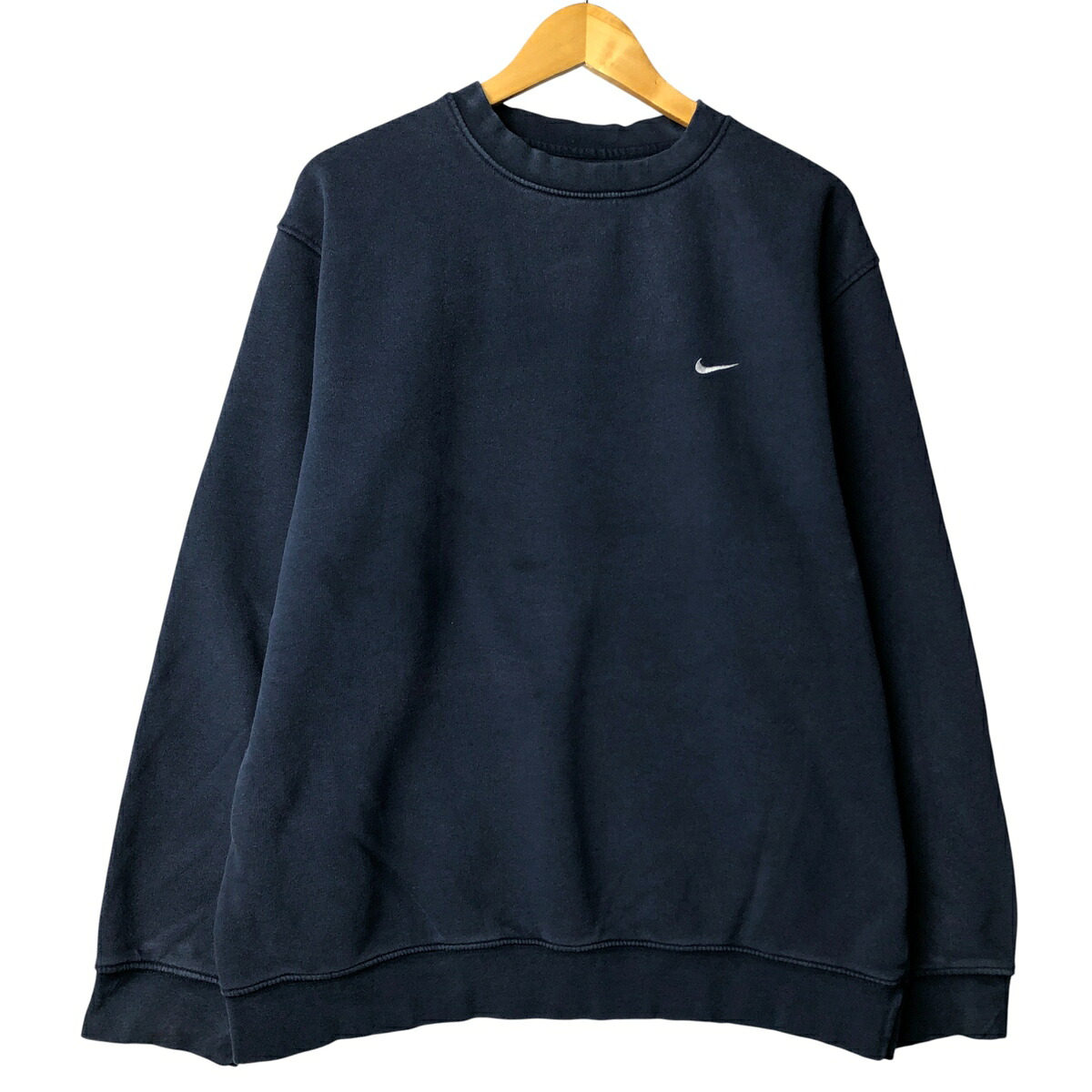古着 00'S ナイキ NIKE ワンポイントロゴスウェットシャツ トレーナー メンズL相当 /eaa597946 【中古】 【251212】 6,186円