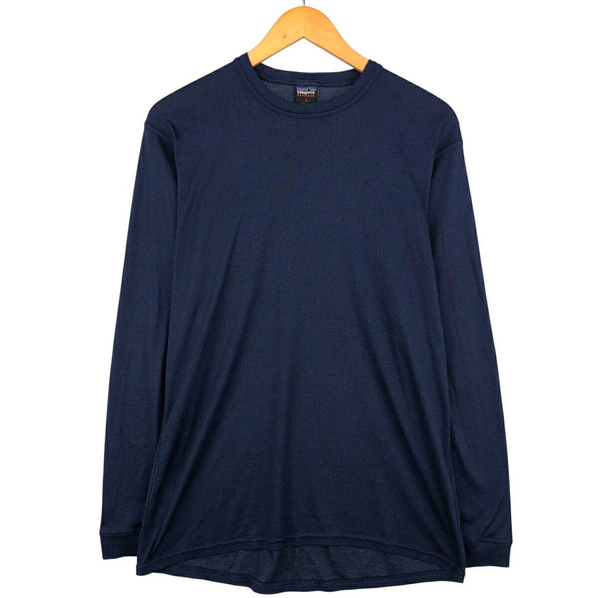 楽天市場】90s 95年製 USA製 Patagonia ヘンリーネック キャプリーン