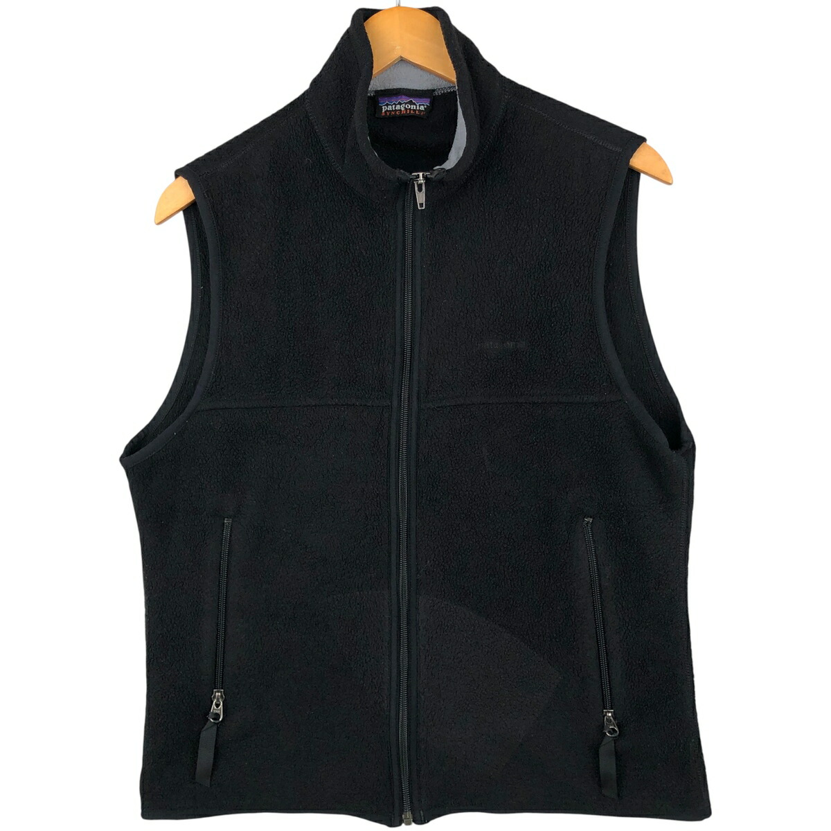 古着 パタゴニア Patagonia SYNCHILLA シンチラ フリースベスト メンズS相当 /eaa598129 【中古】 【251222】