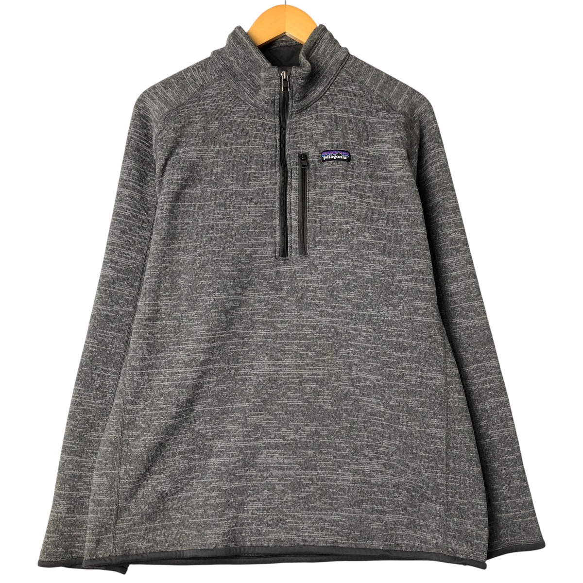 古着 パタゴニア Patagonia ベターセーター 1/4ジップ 25523FA19 ハーフジップ フリースプルオーバー メンズXXL相当 /eaa598233 【中古】 【251222】 【SS2606_10】｜古着屋JAM
